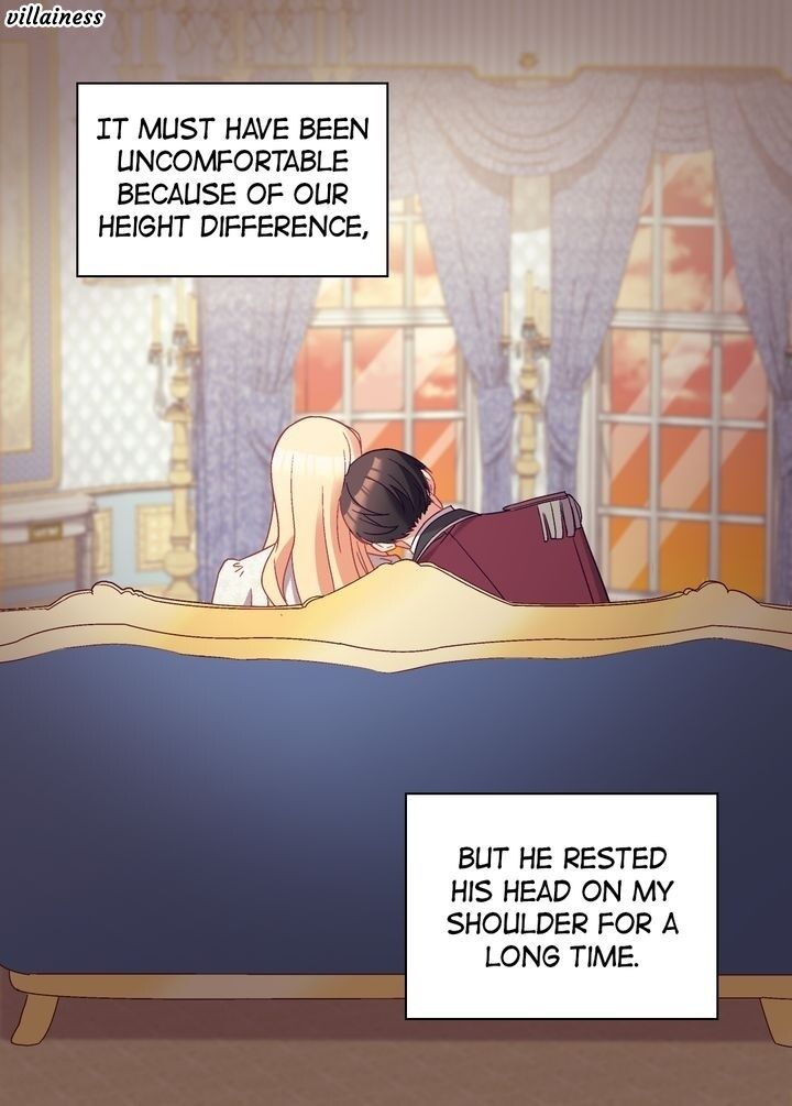 The Justice of Villainous Woman Chapter 119 page 56 - Chapter 119