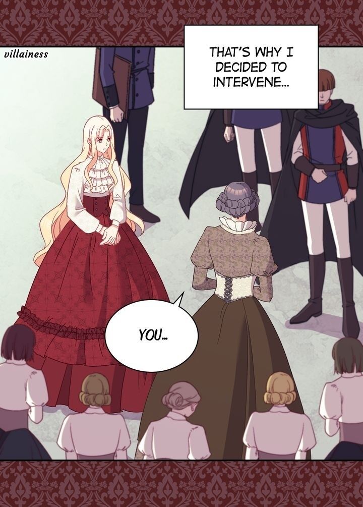 The Justice of Villainous Woman Chapter 119 page 6 - Chapter 119
