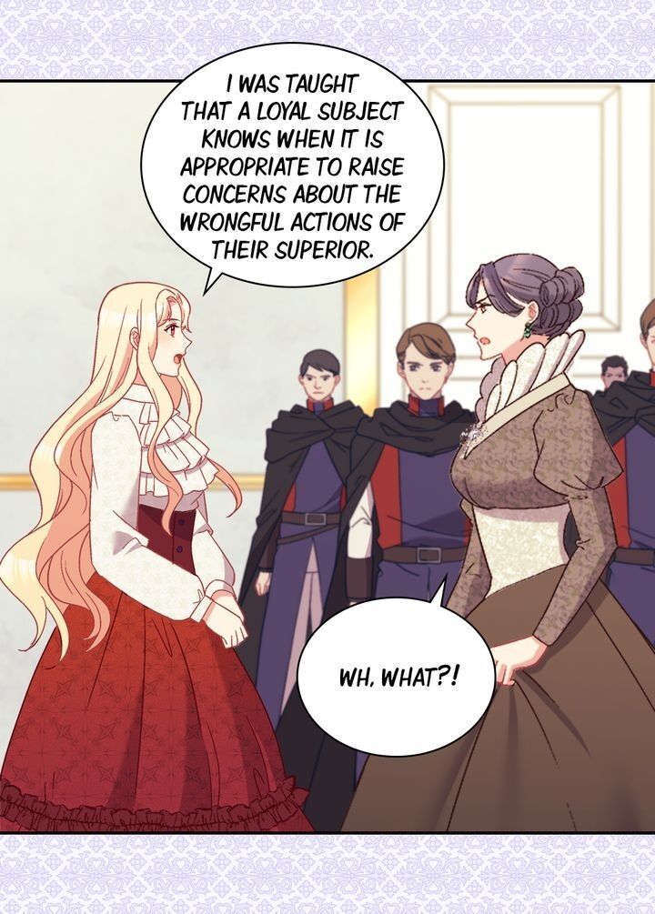The Justice of Villainous Woman Chapter 119 page 9 - Chapter 119