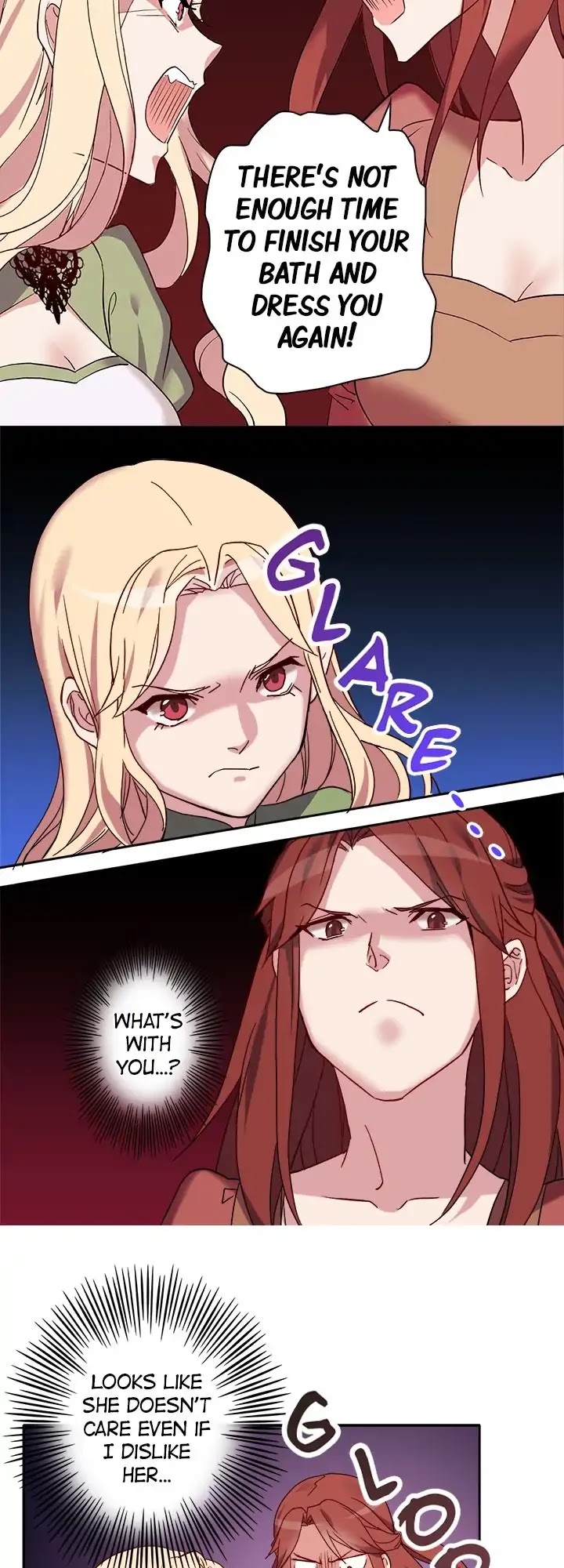 The Justice of Villainous Woman Chapter 12 page 13 - Chapter 12