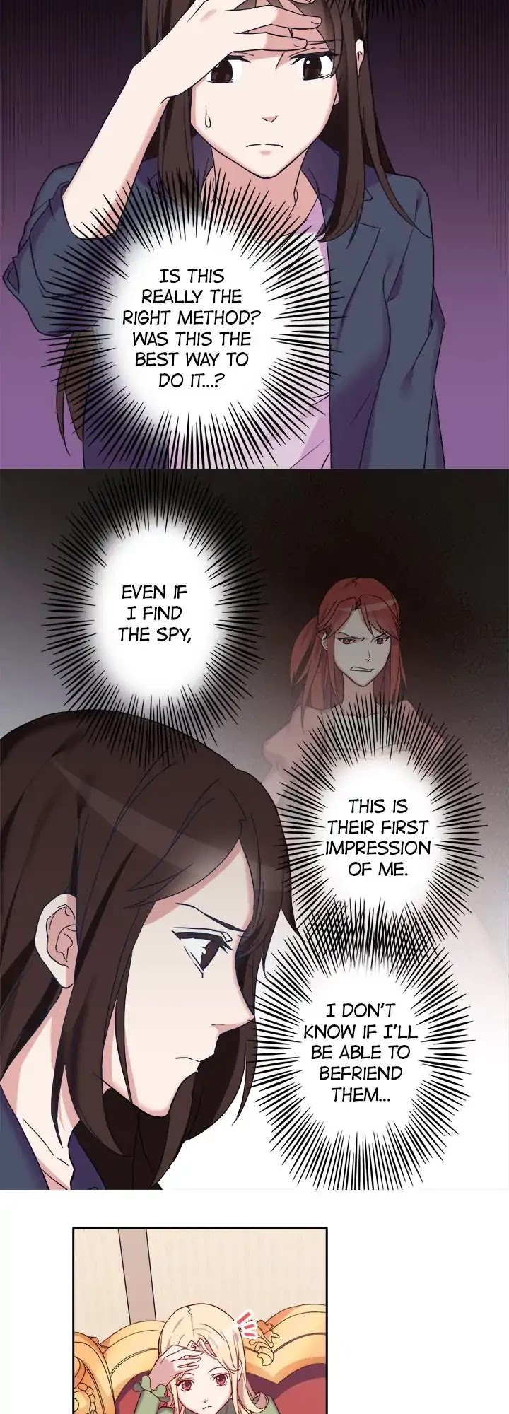 The Justice of Villainous Woman Chapter 12 page 16 - Chapter 12