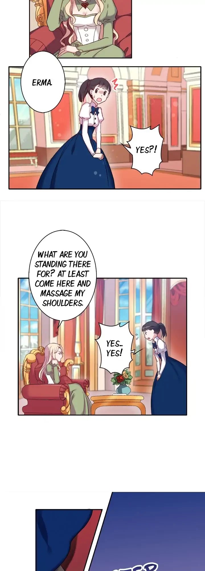 The Justice of Villainous Woman Chapter 12 page 17 - Chapter 12