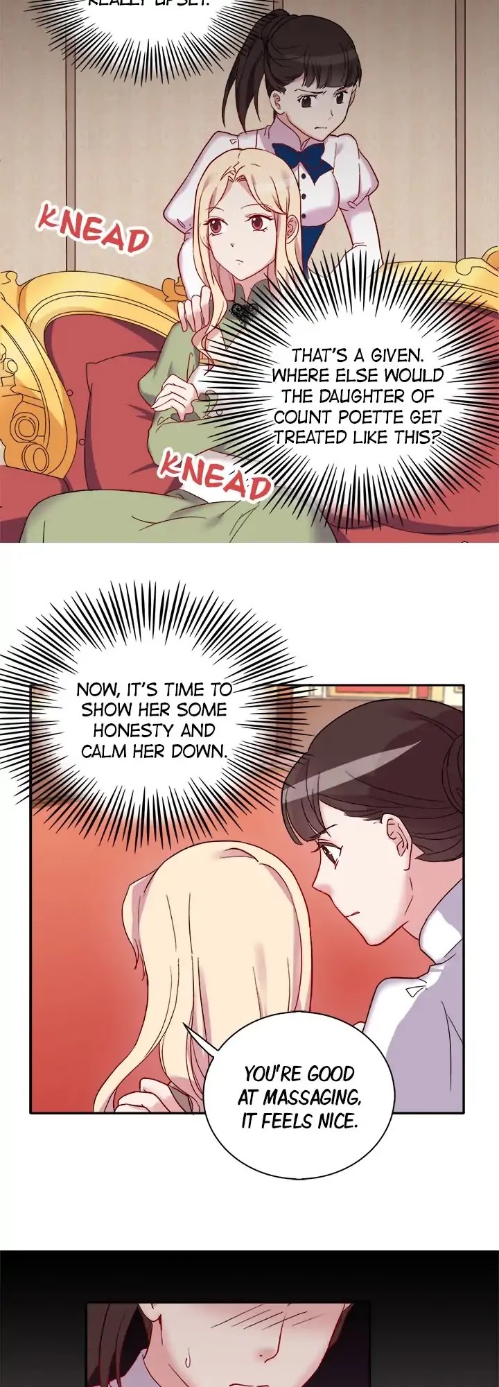 The Justice of Villainous Woman Chapter 12 page 19 - Chapter 12