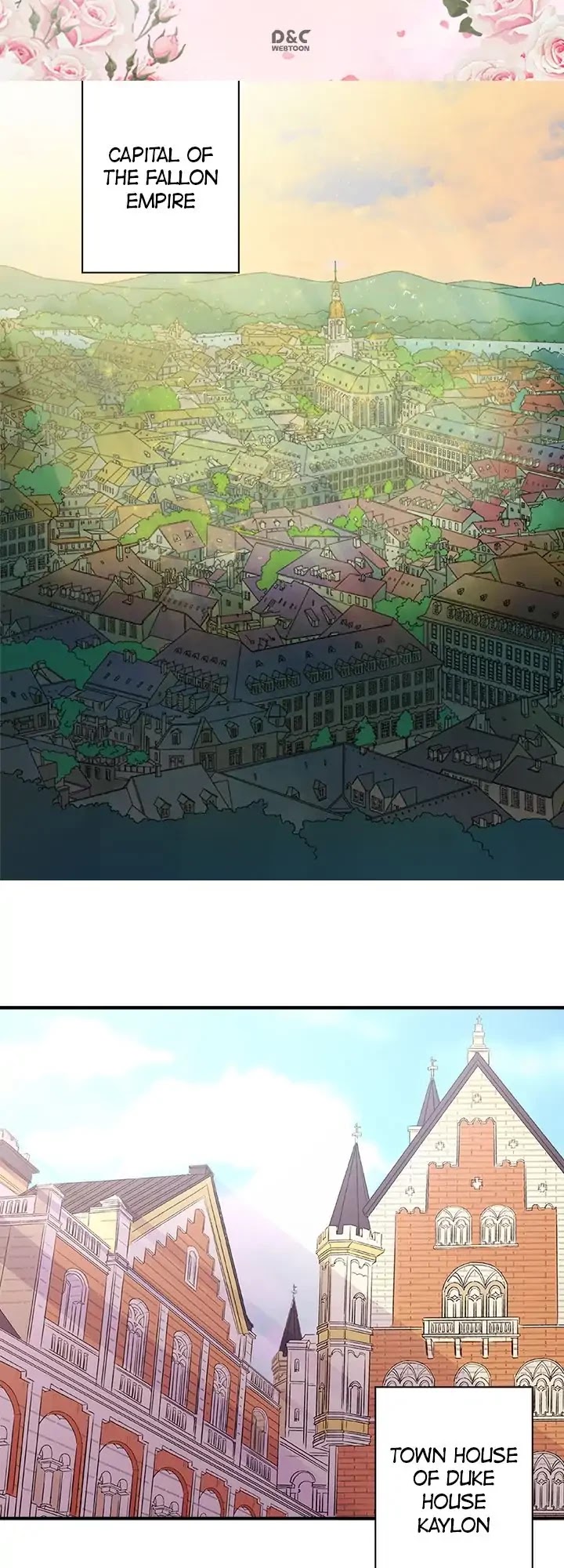 The Justice of Villainous Woman Chapter 12 page 2 - Chapter 12