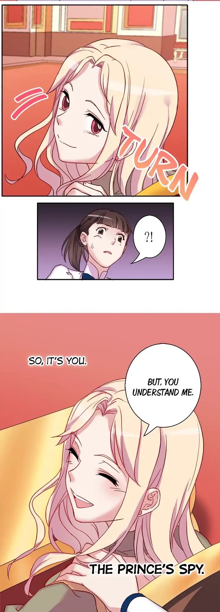 The Justice of Villainous Woman Chapter 12 page 25 - Chapter 12
