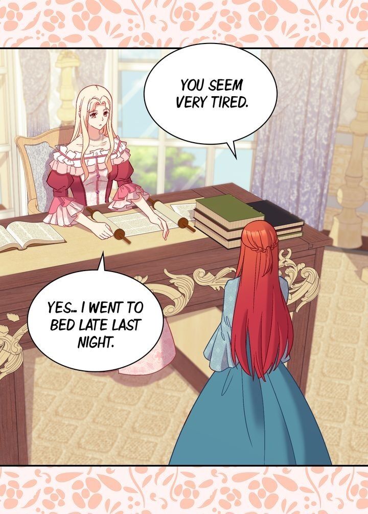 The Justice of Villainous Woman Chapter 120 page 11 - Chapter 120