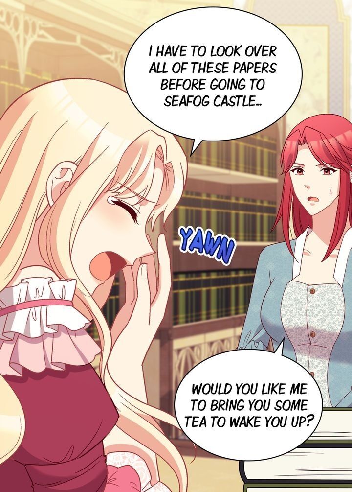 The Justice of Villainous Woman Chapter 120 page 12 - Chapter 120