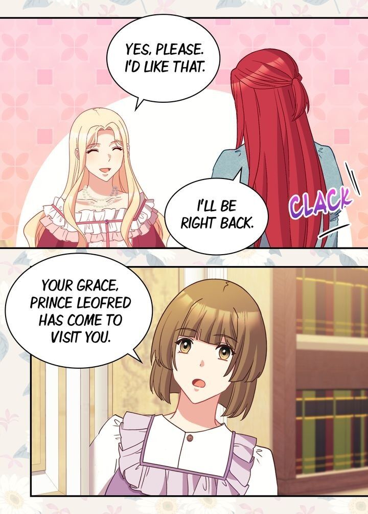 The Justice of Villainous Woman Chapter 120 page 13 - Chapter 120