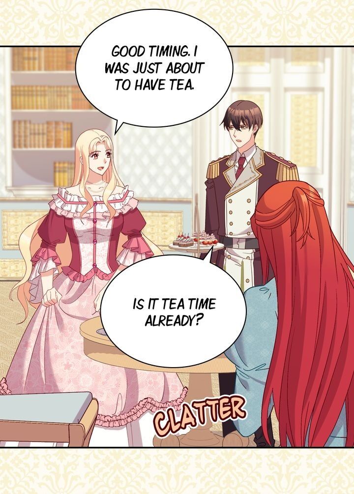 The Justice of Villainous Woman Chapter 120 page 14 - Chapter 120