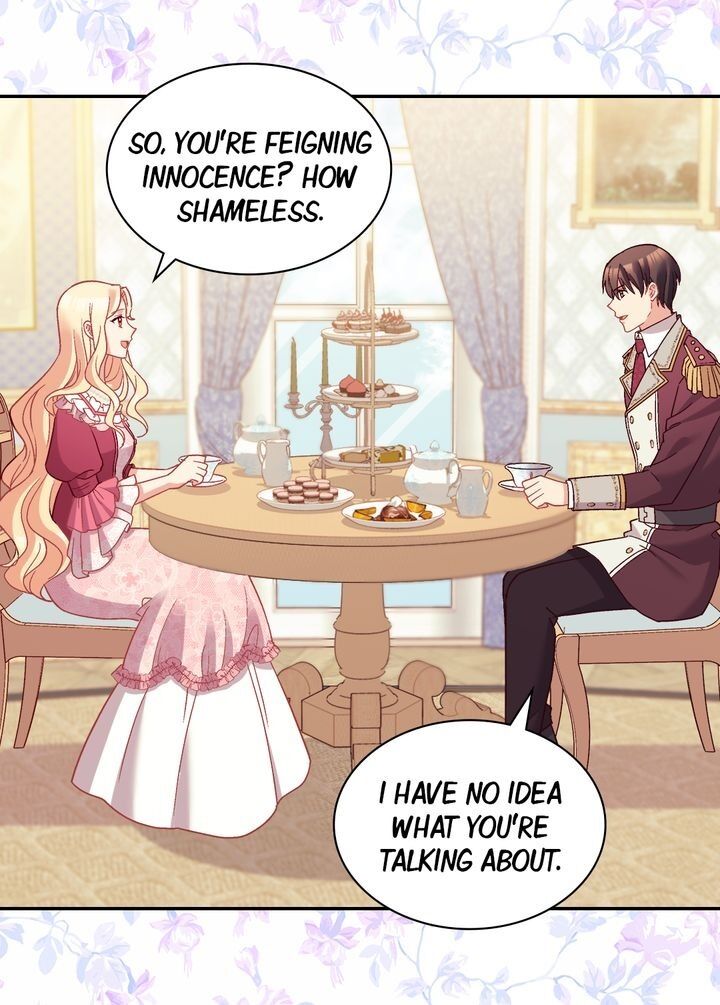 The Justice of Villainous Woman Chapter 120 page 17 - Chapter 120