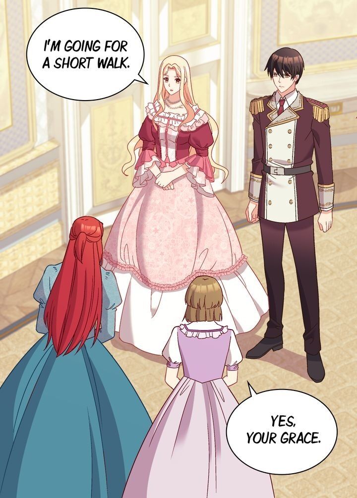 The Justice of Villainous Woman Chapter 120 page 23 - Chapter 120