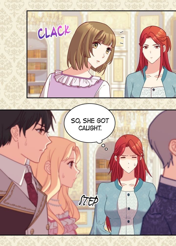 The Justice of Villainous Woman Chapter 120 page 30 - Chapter 120