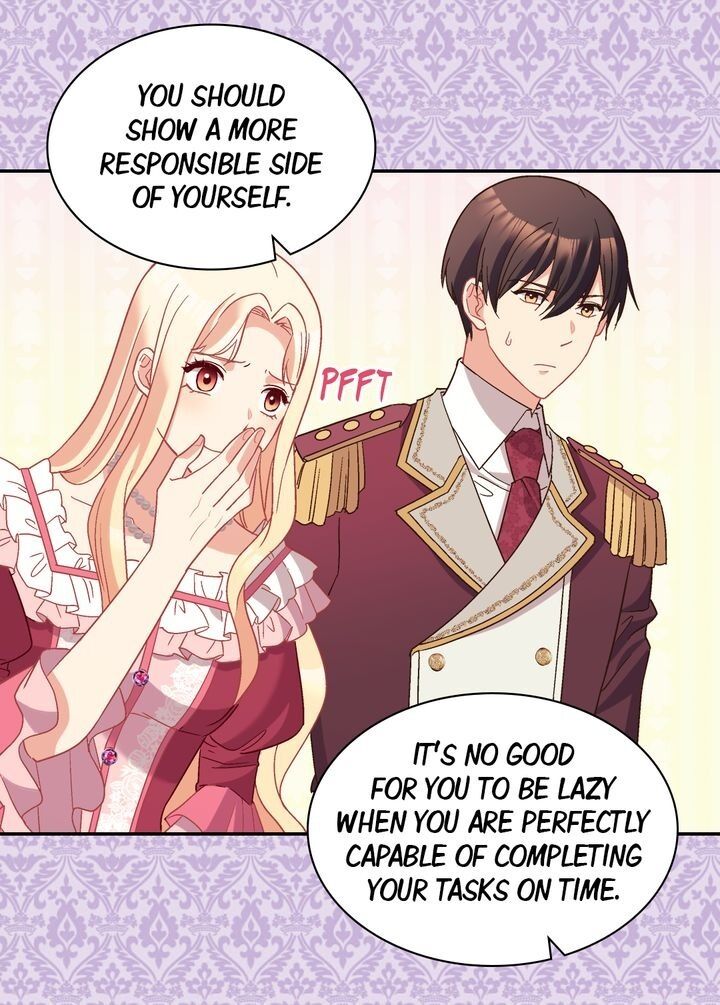 The Justice of Villainous Woman Chapter 120 page 34 - Chapter 120