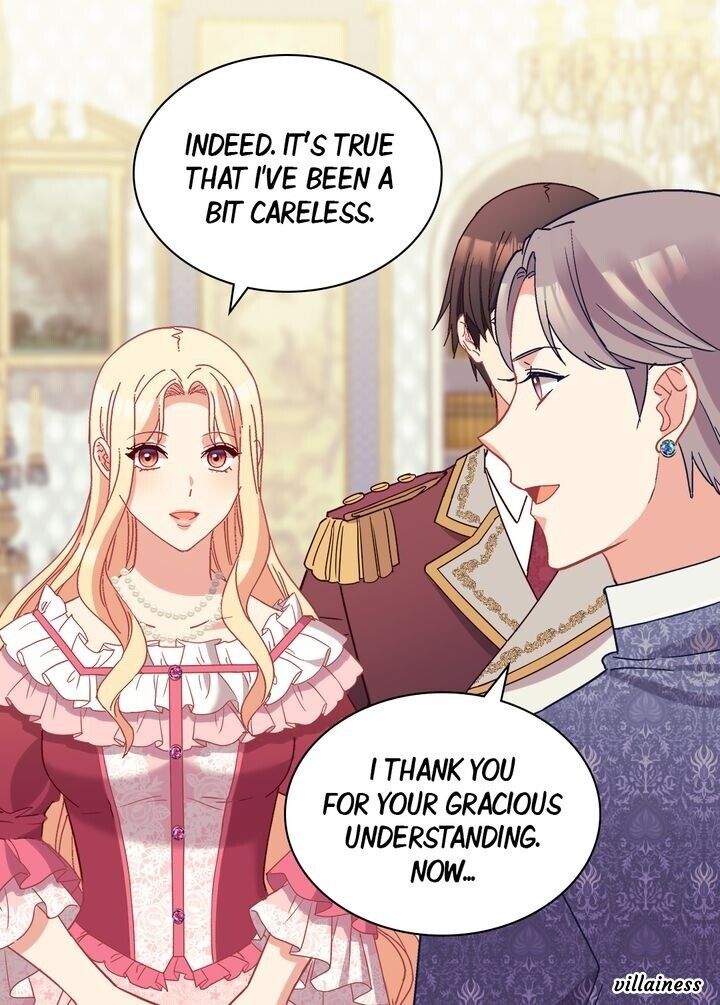 The Justice of Villainous Woman Chapter 120 page 36 - Chapter 120