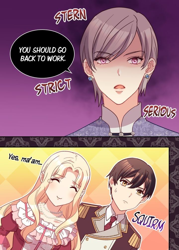 The Justice of Villainous Woman Chapter 120 page 37 - Chapter 120