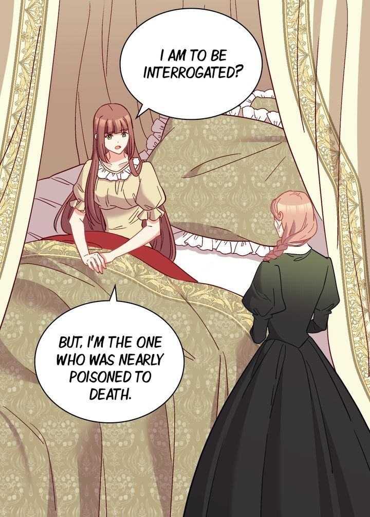 The Justice of Villainous Woman Chapter 120 page 39 - Chapter 120