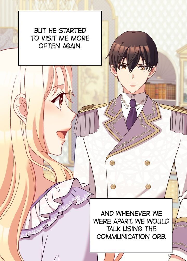 The Justice of Villainous Woman Chapter 120 page 4 - Chapter 120