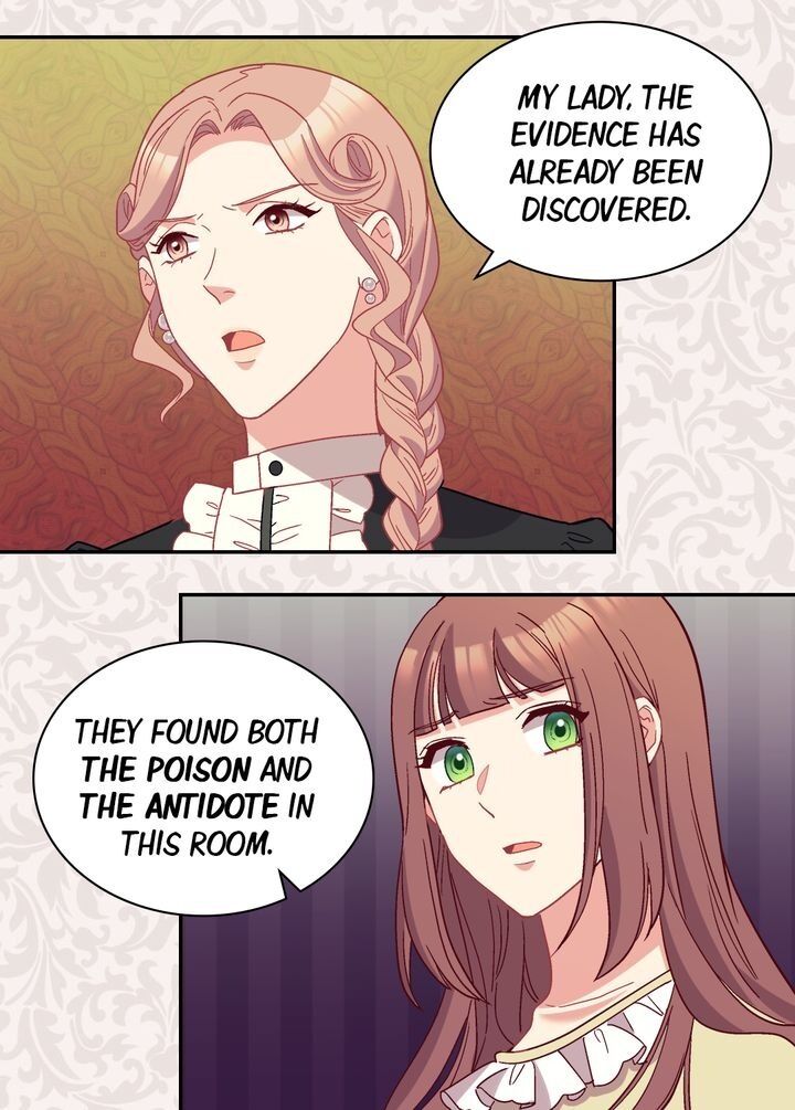 The Justice of Villainous Woman Chapter 120 page 40 - Chapter 120