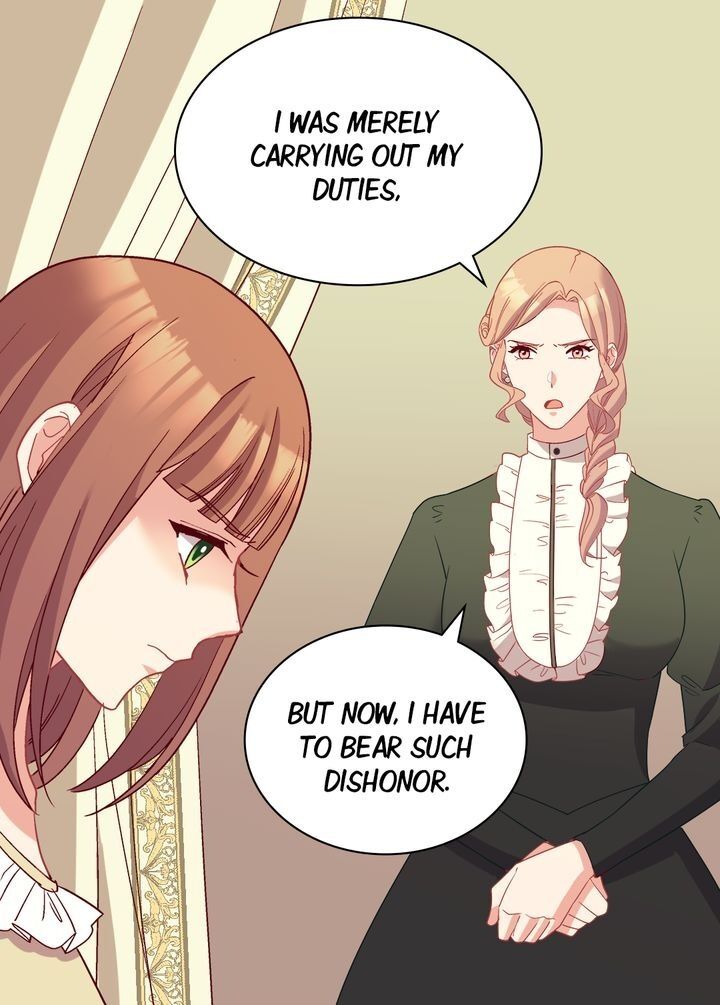 The Justice of Villainous Woman Chapter 120 page 43 - Chapter 120