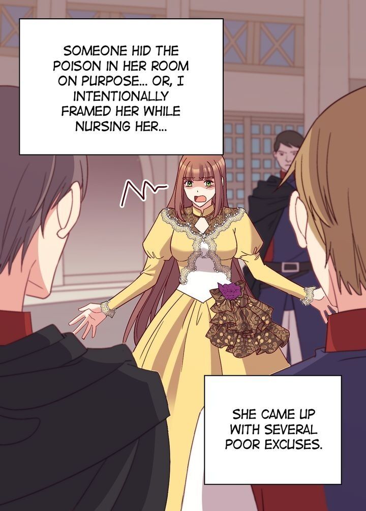 The Justice of Villainous Woman Chapter 120 page 48 - Chapter 120