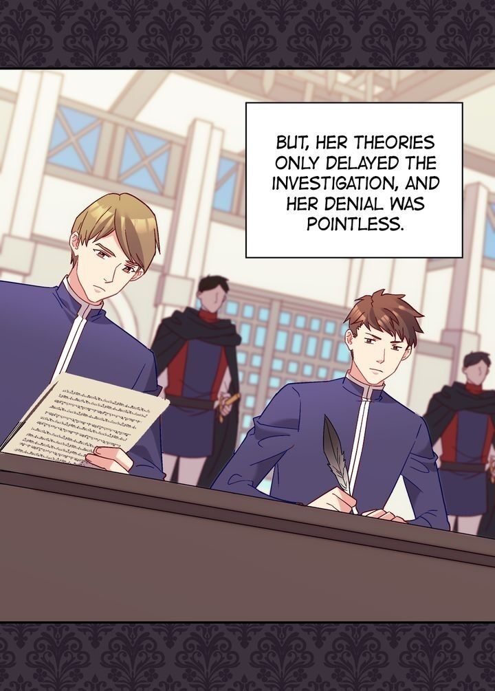 The Justice of Villainous Woman Chapter 120 page 49 - Chapter 120