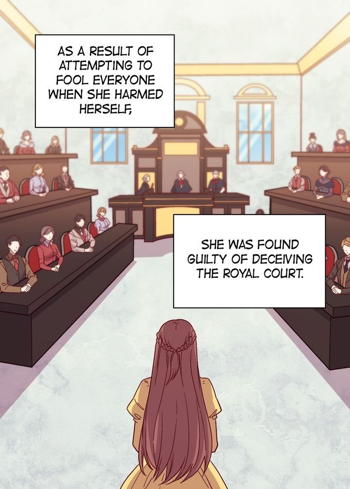 The Justice of Villainous Woman Chapter 120 page 51 - Chapter 120