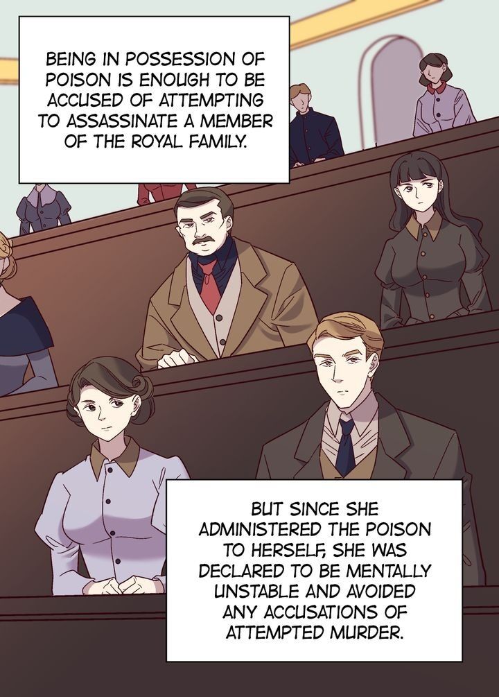 The Justice of Villainous Woman Chapter 120 page 52 - Chapter 120
