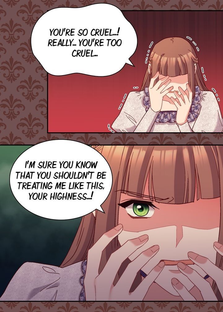 The Justice of Villainous Woman Chapter 121 page 10 - Chapter 121