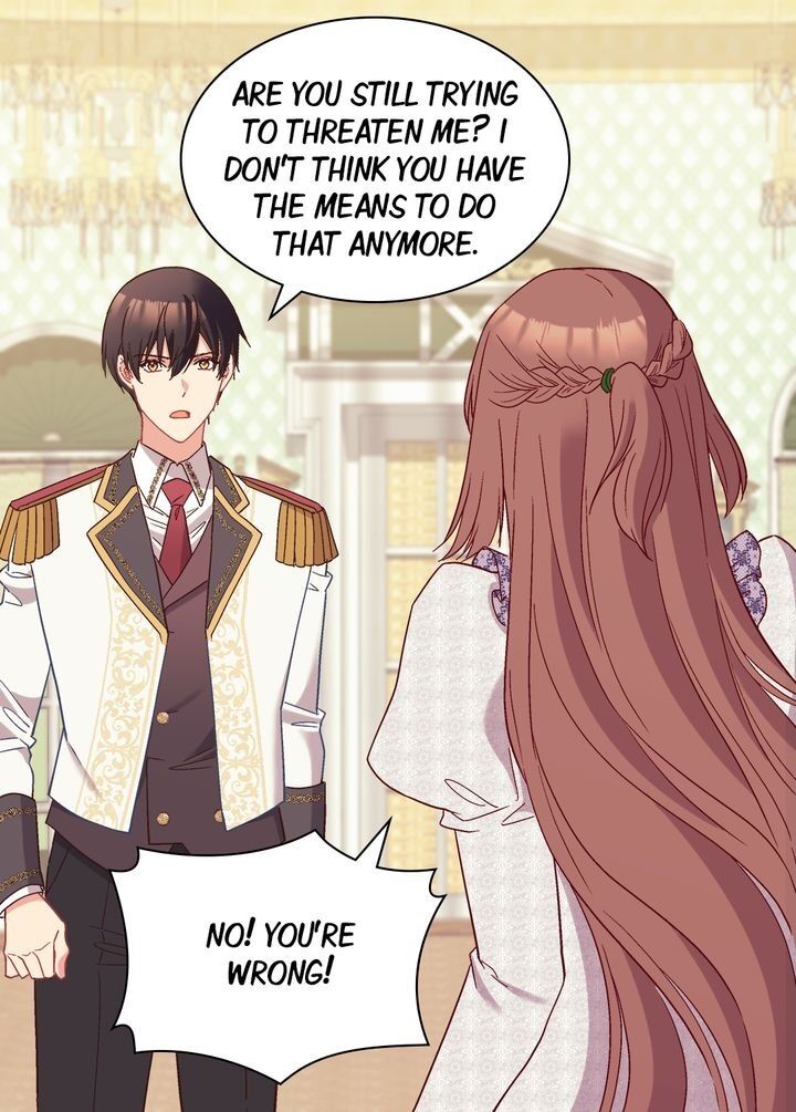 The Justice of Villainous Woman Chapter 121 page 11 - Chapter 121