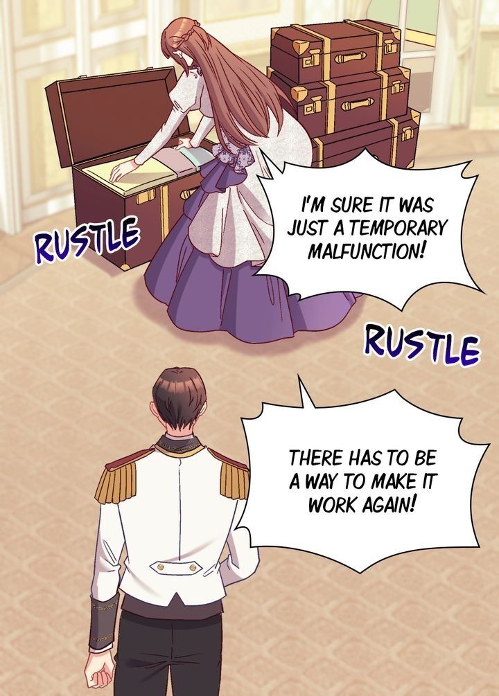 The Justice of Villainous Woman Chapter 121 page 12 - Chapter 121