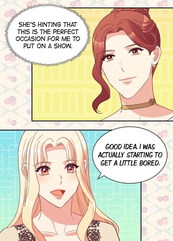 The Justice of Villainous Woman Chapter 121 page 27 - Chapter 121