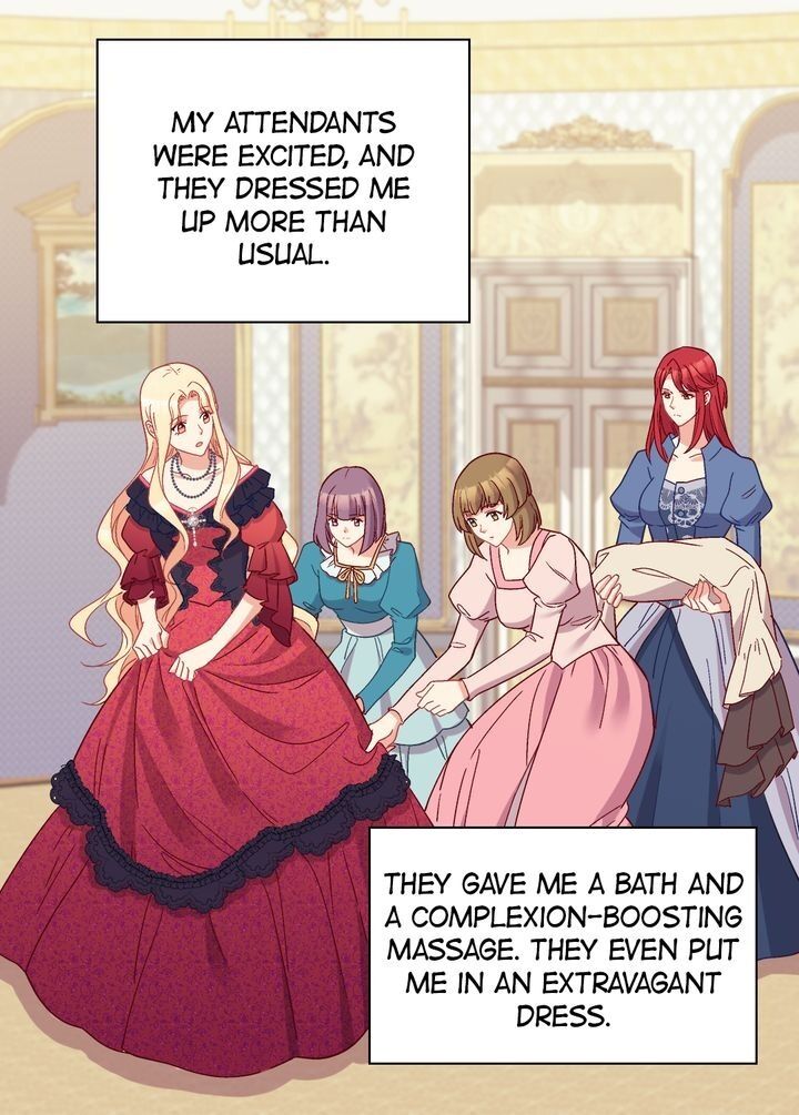 The Justice of Villainous Woman Chapter 121 page 28 - Chapter 121