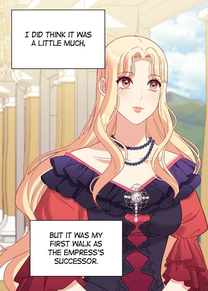 The Justice of Villainous Woman Chapter 121 page 29 - Chapter 121