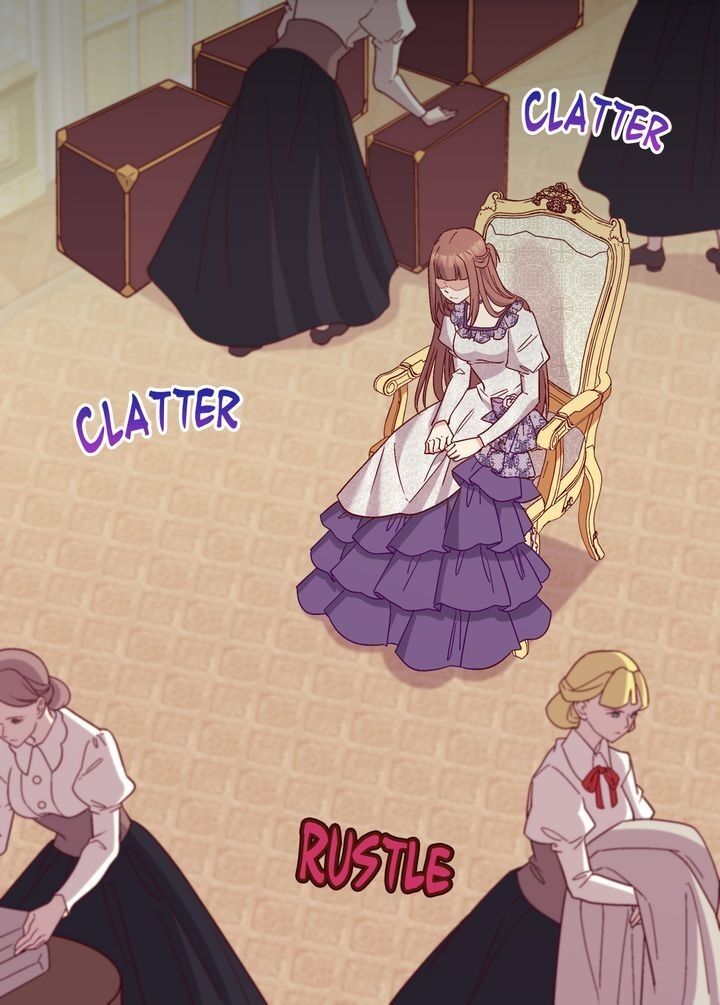 The Justice of Villainous Woman Chapter 121 page 3 - Chapter 121