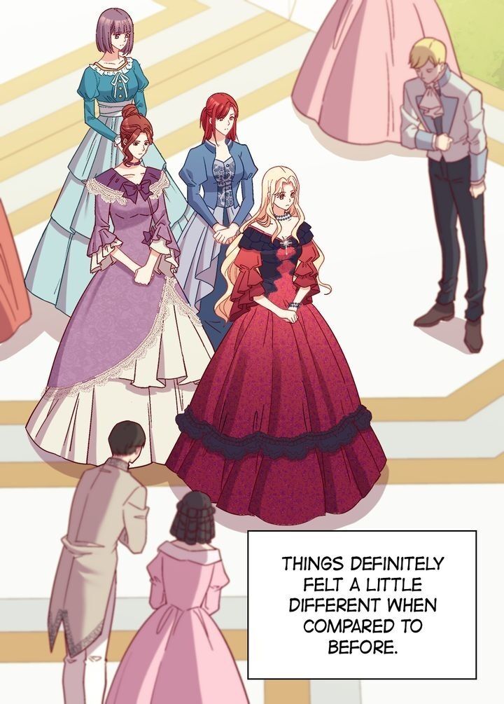 The Justice of Villainous Woman Chapter 121 page 30 - Chapter 121
