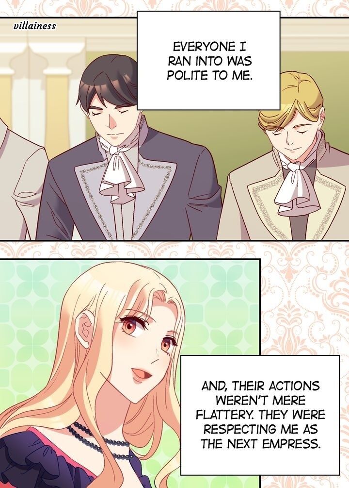 The Justice of Villainous Woman Chapter 121 page 31 - Chapter 121