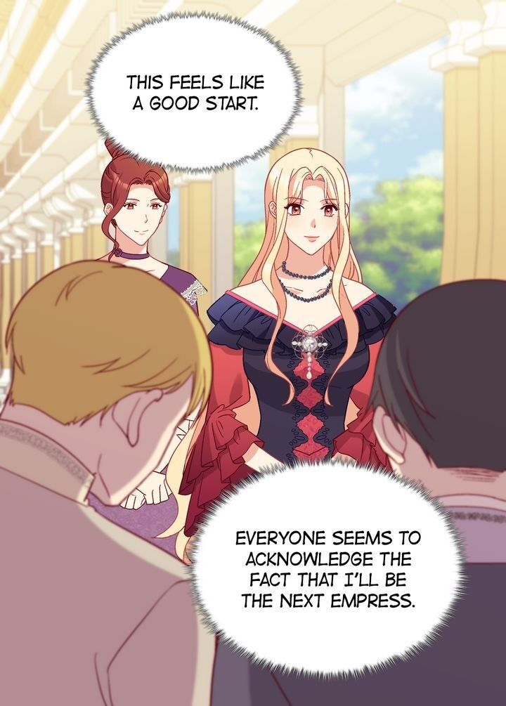 The Justice of Villainous Woman Chapter 121 page 32 - Chapter 121