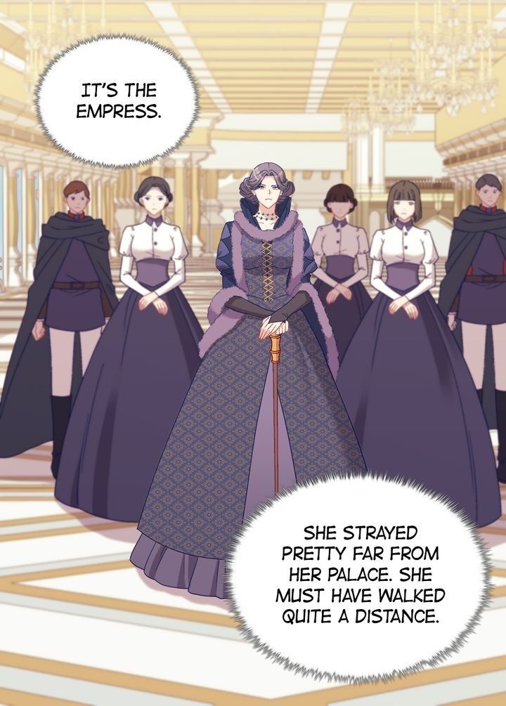 The Justice of Villainous Woman Chapter 121 page 34 - Chapter 121