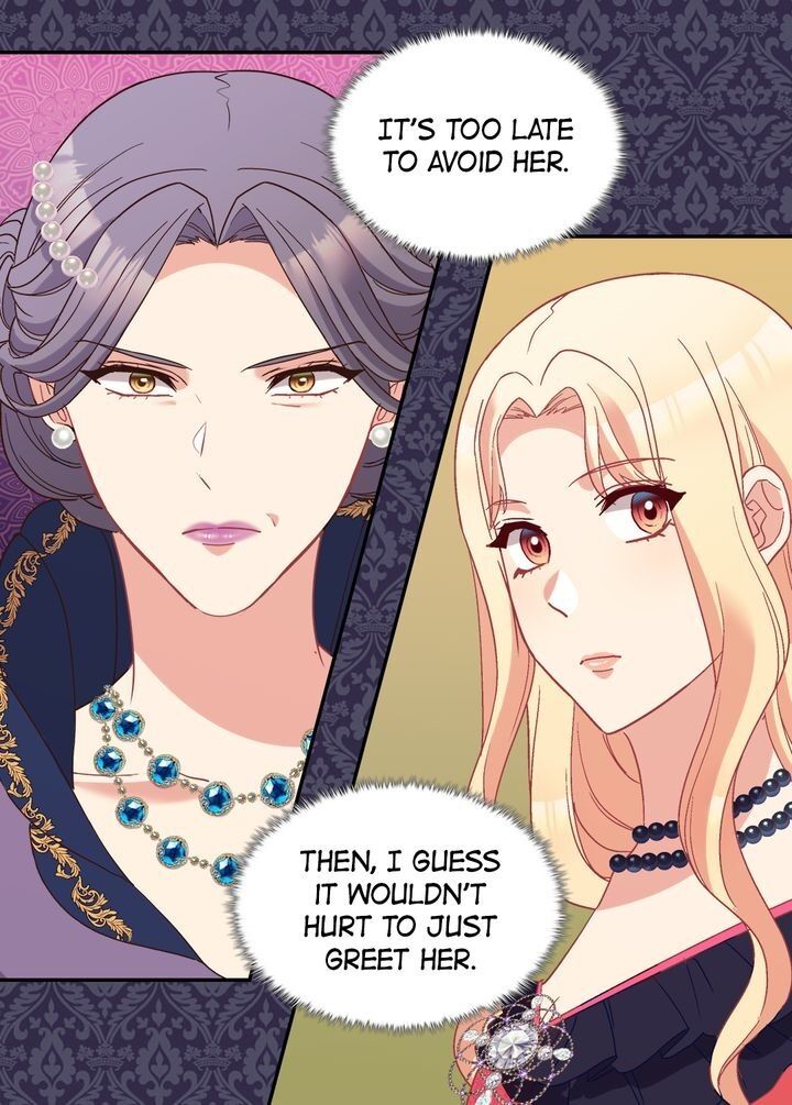 The Justice of Villainous Woman Chapter 121 page 35 - Chapter 121