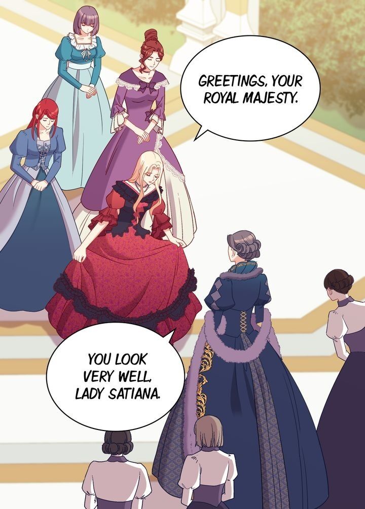 The Justice of Villainous Woman Chapter 121 page 36 - Chapter 121