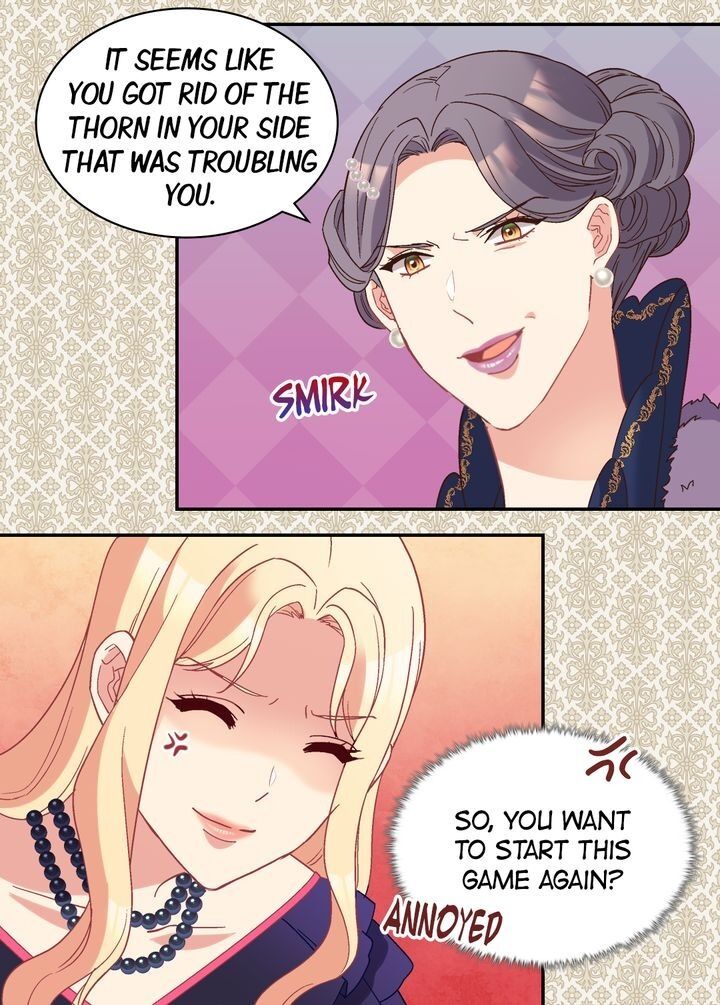 The Justice of Villainous Woman Chapter 121 page 37 - Chapter 121