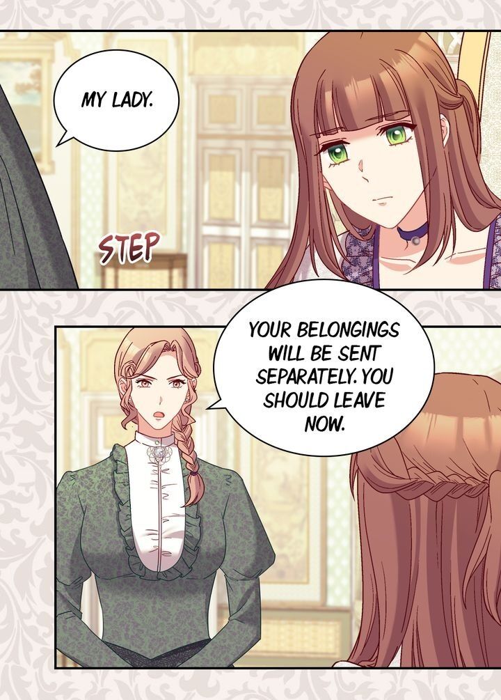 The Justice of Villainous Woman Chapter 121 page 4 - Chapter 121