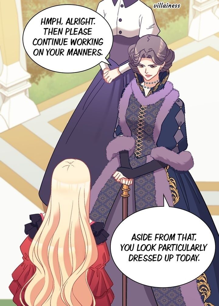 The Justice of Villainous Woman Chapter 121 page 41 - Chapter 121