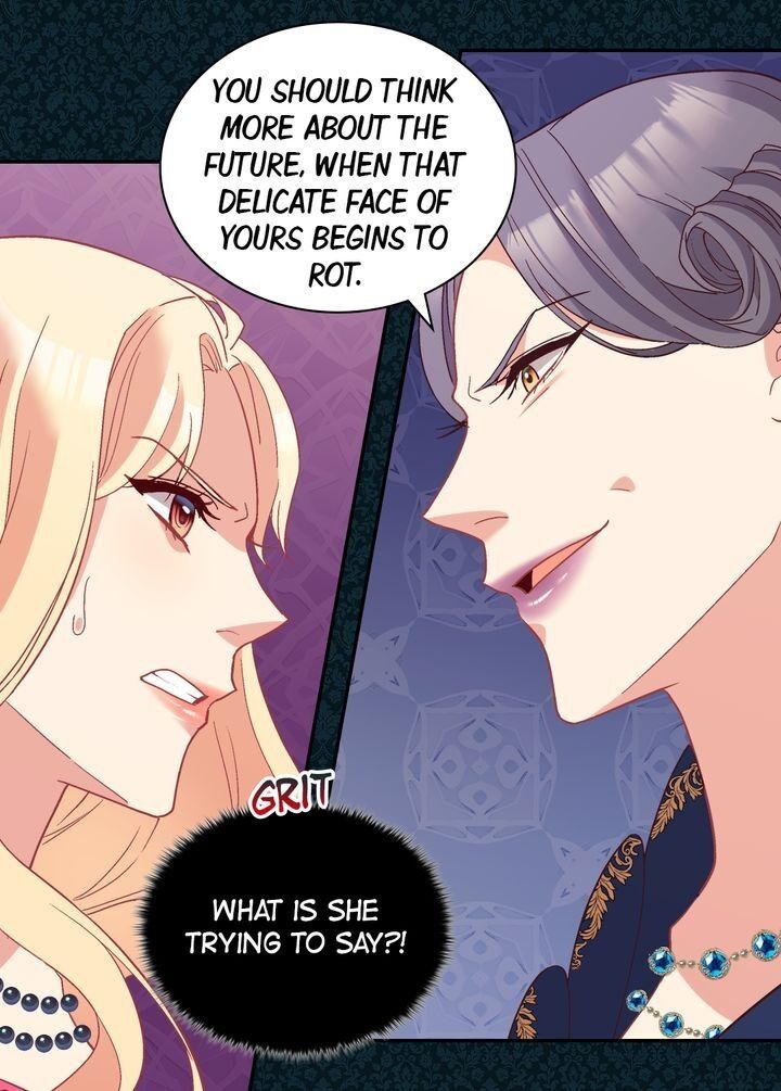 The Justice of Villainous Woman Chapter 121 page 43 - Chapter 121