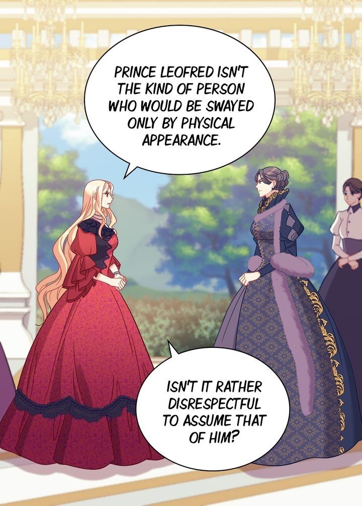 The Justice of Villainous Woman Chapter 121 page 44 - Chapter 121