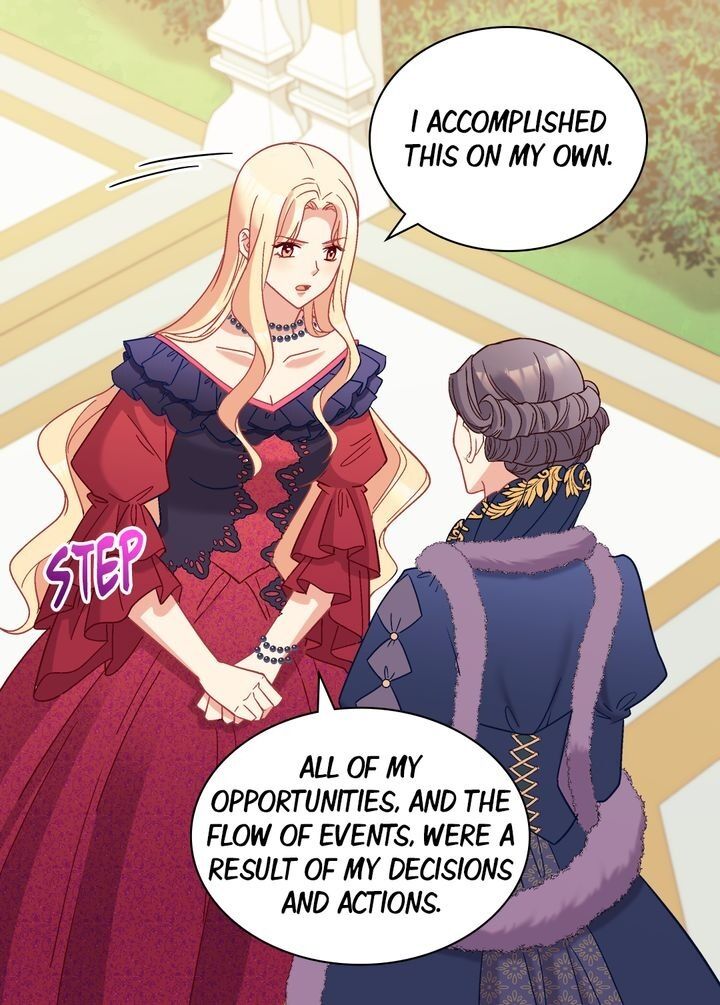 The Justice of Villainous Woman Chapter 121 page 49 - Chapter 121