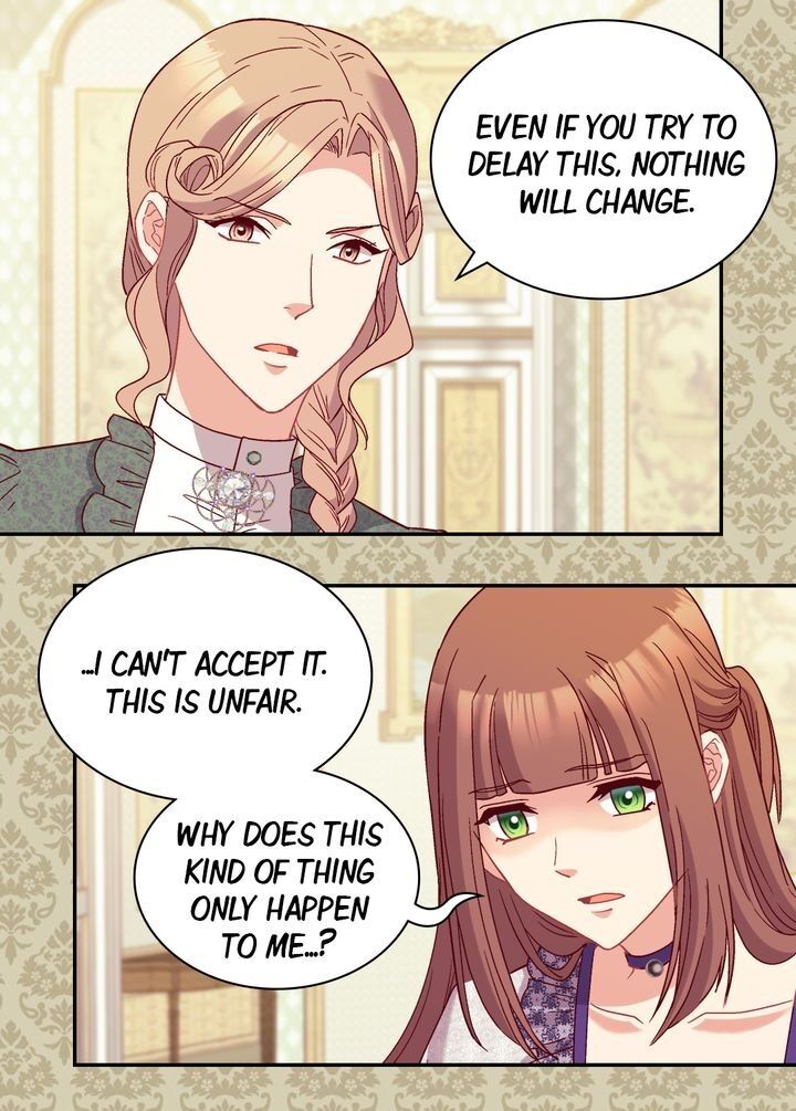 The Justice of Villainous Woman Chapter 121 page 5 - Chapter 121
