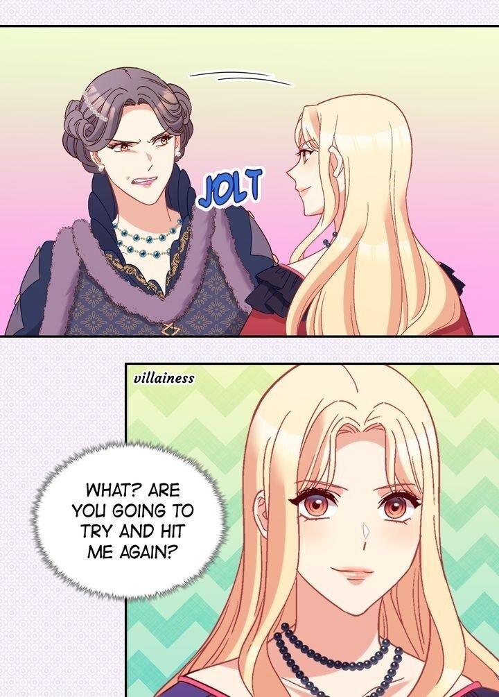 The Justice of Villainous Woman Chapter 121 page 51 - Chapter 121
