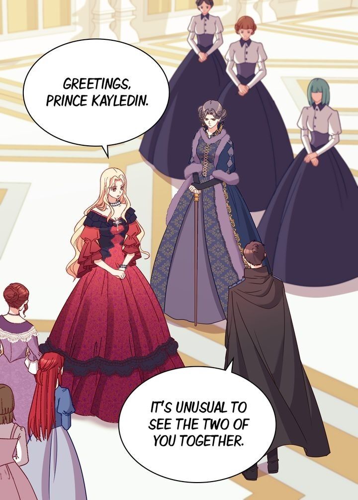 The Justice of Villainous Woman Chapter 121 page 54 - Chapter 121