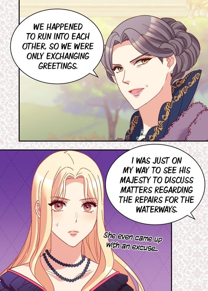 The Justice of Villainous Woman Chapter 121 page 55 - Chapter 121